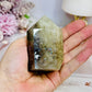 Smokey Citrine Chunky Tower 8cm