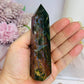 Ocean Jasper Tower 11.5cm
