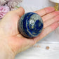 Lapis Lazuli Sphere On Stand 244g