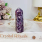Lepidolite | Purple Mica Tower 7cm