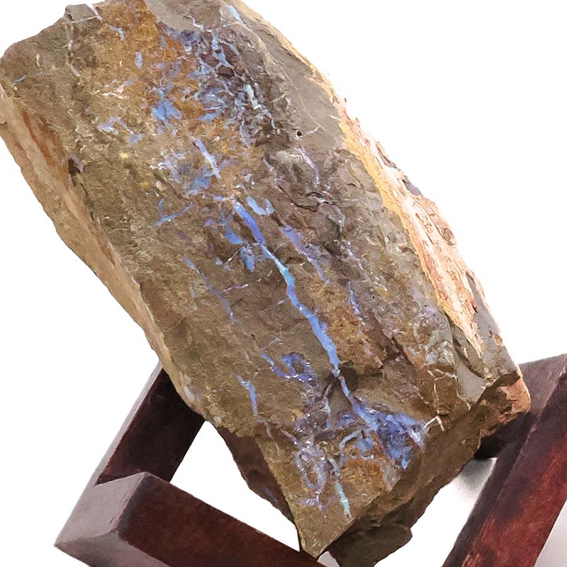 Natural Opal Boulder Roughs Pair 2 Pieces 5.6KG