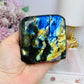 Natural Large Labradorite Freeform 420g