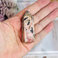 Rhodochrosite Tower 6cm