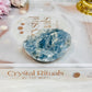 Blue Celestite Natural Cluster 194g