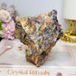 Large Natural Tiffany Stone From Utah USA 514g