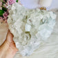 ⚜️ SALE ⚜️ Collectors Piece ~ High Grade Huge Natural White Apophyllite Cluster 1.79KG