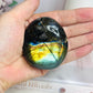 Chunky Labradorite Polished Freeform 6.5cm