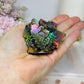 Rainbow Bismuth Specimen 171g