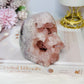 Large Natural Pink Lithium Freeform 11cm 600g