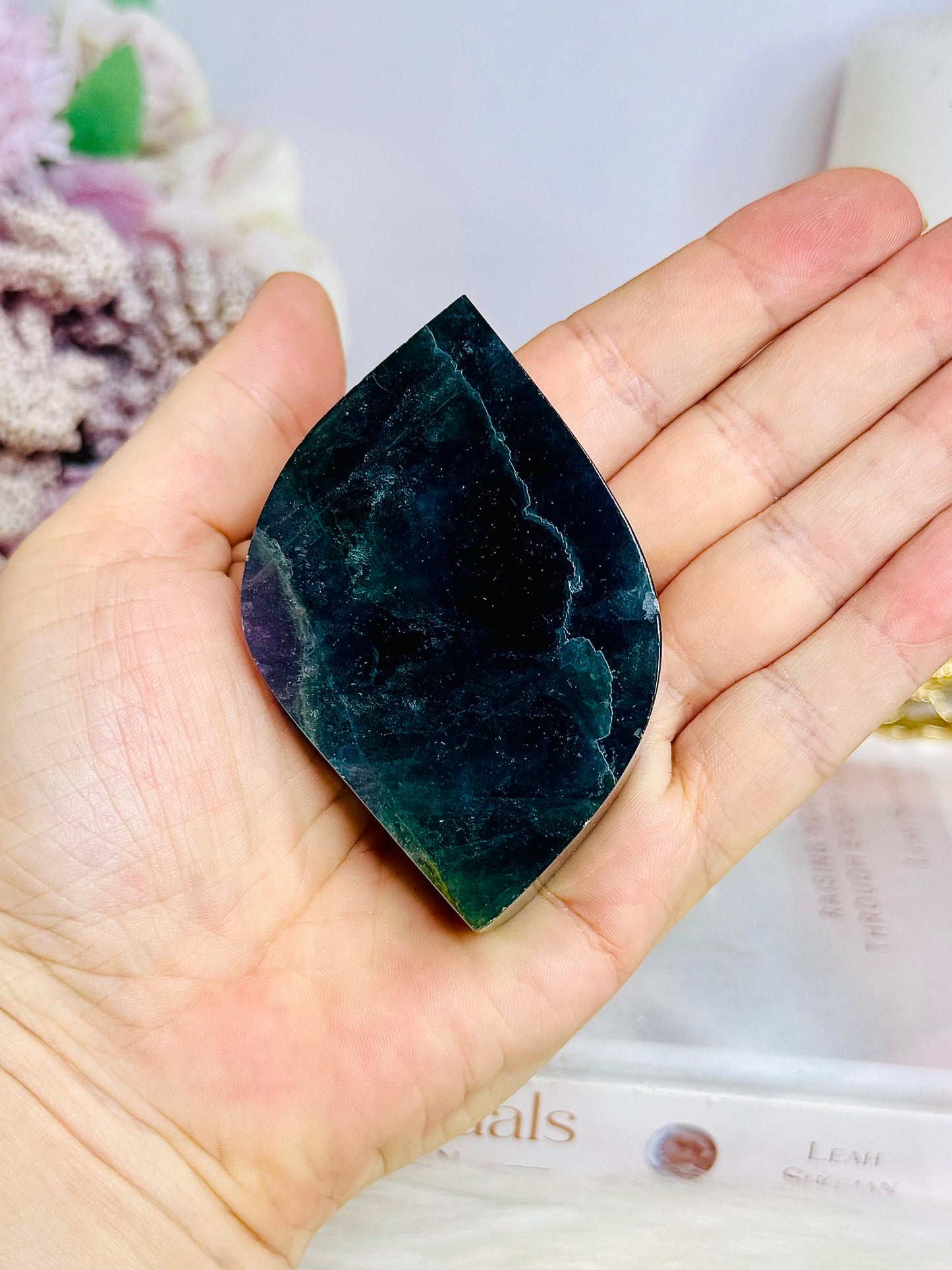 Fluorite Chunky Freeform 8cm