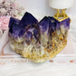 Large Natural Amethyst Cluster 1.5KG