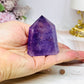 High Grade Ametrine Tower 6cm