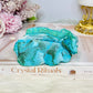Large Malachite | Chrysocolla Natural Freeform 10cm 319g