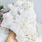 Huge Clear Quartz Natural Specimen Cluster on Stand 2.6KG 21cm
