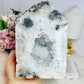 Huge Druzy Agate Freeform | Tower 16.5cm 1.8KG