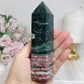 Ocean Jasper Tower 14cm