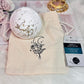 'De-Stress' Herbal Clary Sage Bath Bomb (Large) In Gift Bag