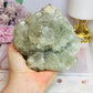 Large Natural Green Fluorite Specimen 722g