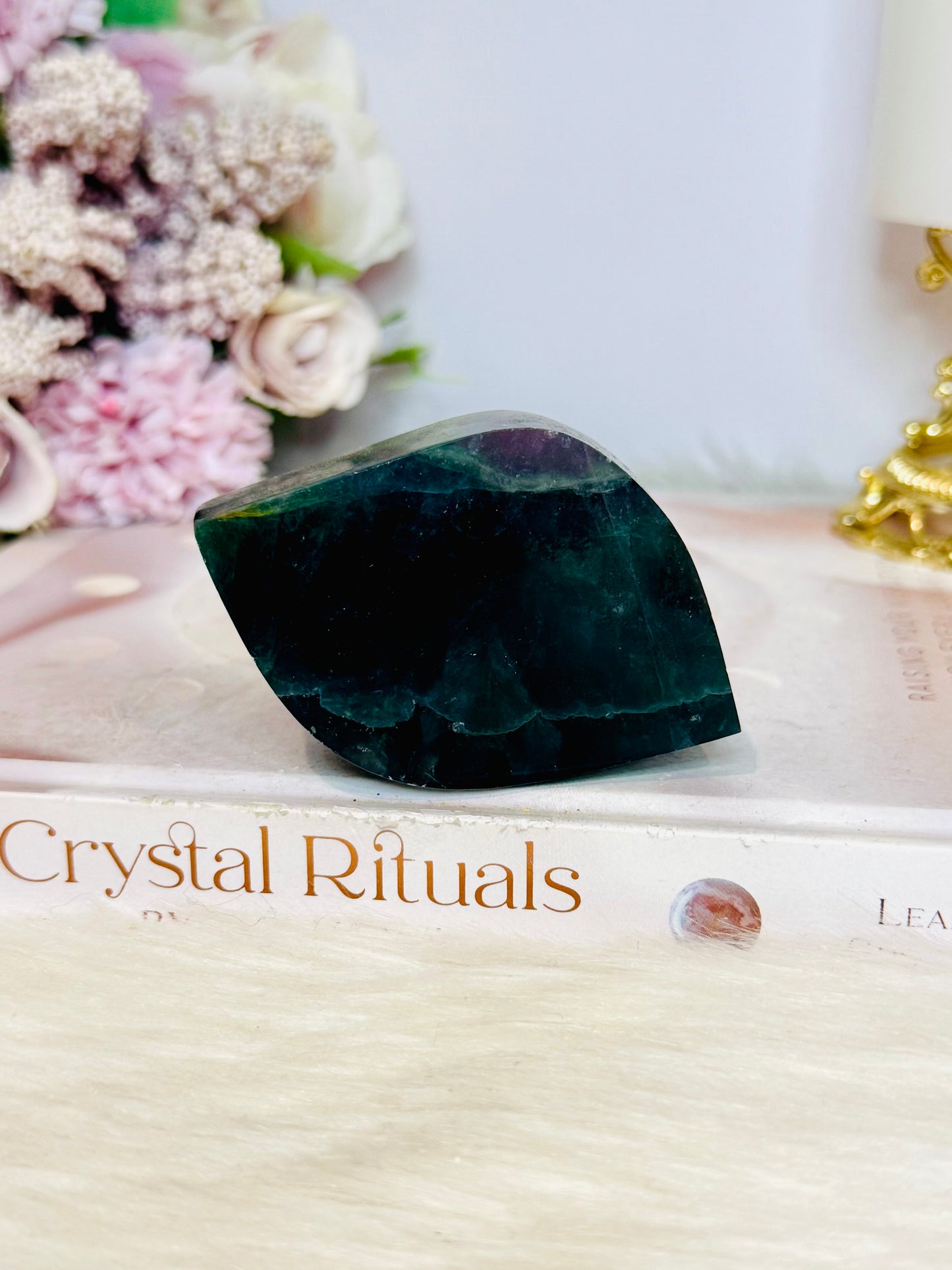 Fluorite Chunky Freeform 8cm