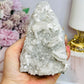 White Sandwich Calcite Specimen | Slab 11cm