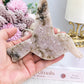 Pink Amethyst Chunky Bird 13cm