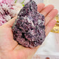 Purple Mica Natural Specimen 312grams