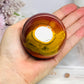 Large Mookaite Jasper Sphere on Stand 330g