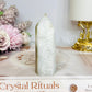Agate Tower 8cm