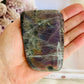 Stunning Labradorite Freeform With Deep Purple Flash 302grams