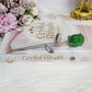 Green Fluorite Forever Rose 15cm