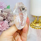 High Grade Clear Quartz Freeform 7cm