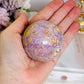 Rare Phosphosiderite Sphere On Stand 211g
