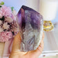 Natural Chunky Amethyst Dog Tooth | Point 11.5cm