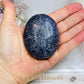 Large Lepidolite Palm Stone