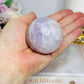 Natural Kunzite Sphere on Stand 5.5cm