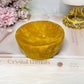 Jasper Carved Bowl 477g 8.5cm