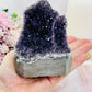 Beautiful 10cm Base Cut Amethyst from Brazil