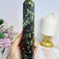 Large Mixed Jasper Tower 21cm