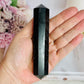 Protect Your Peace ~ Large Black Tourmaline Double Terminated Point 12.5cm