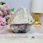 Large Amethyst Chunky Point | Towet 694g