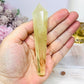 Citrine Wand | Tower on Stand 15cm (inc stand)