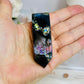 High Grade Labradorite Point | Tower 7.5cm