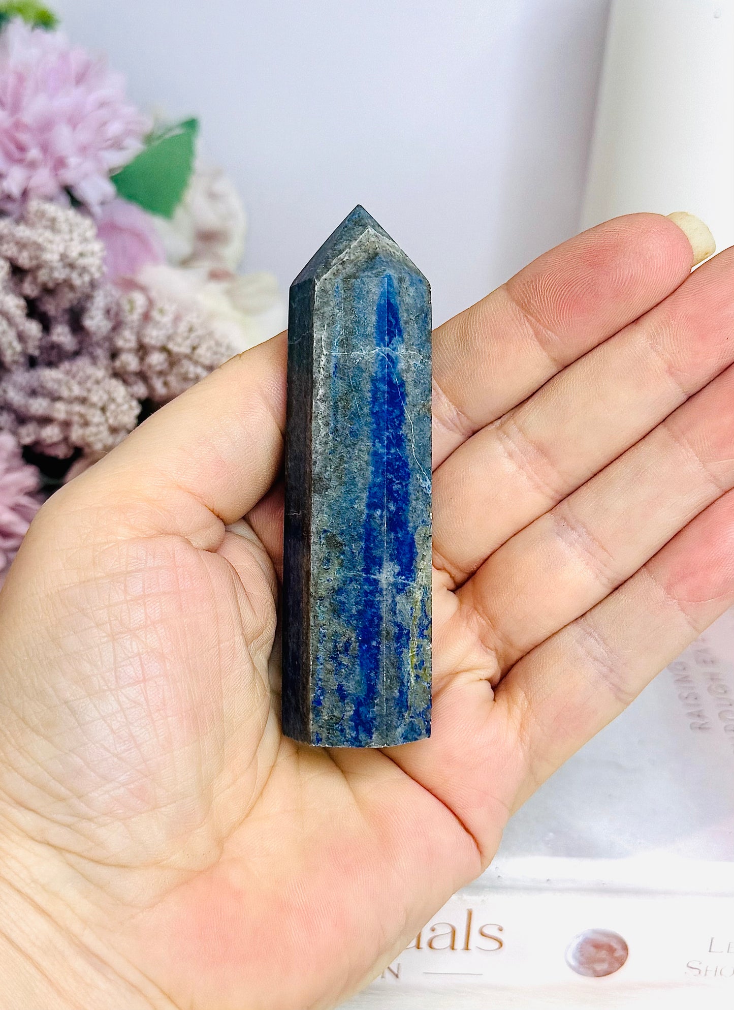 Lapis Lazuli Tower | Point 8.5cm