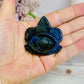 Labradorite Carved Evil Eye Protection