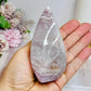Chevron Amethyst Freeform 10cm 239g