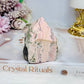 Rhodochrosite Polished Point 330g