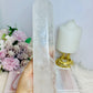 High Grade Clear Quartz Large Tower 24cm