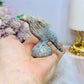 Ocean Jasper Carved Bird 7cm