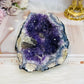 Large Amethyst Cluster 14.5cm 621g