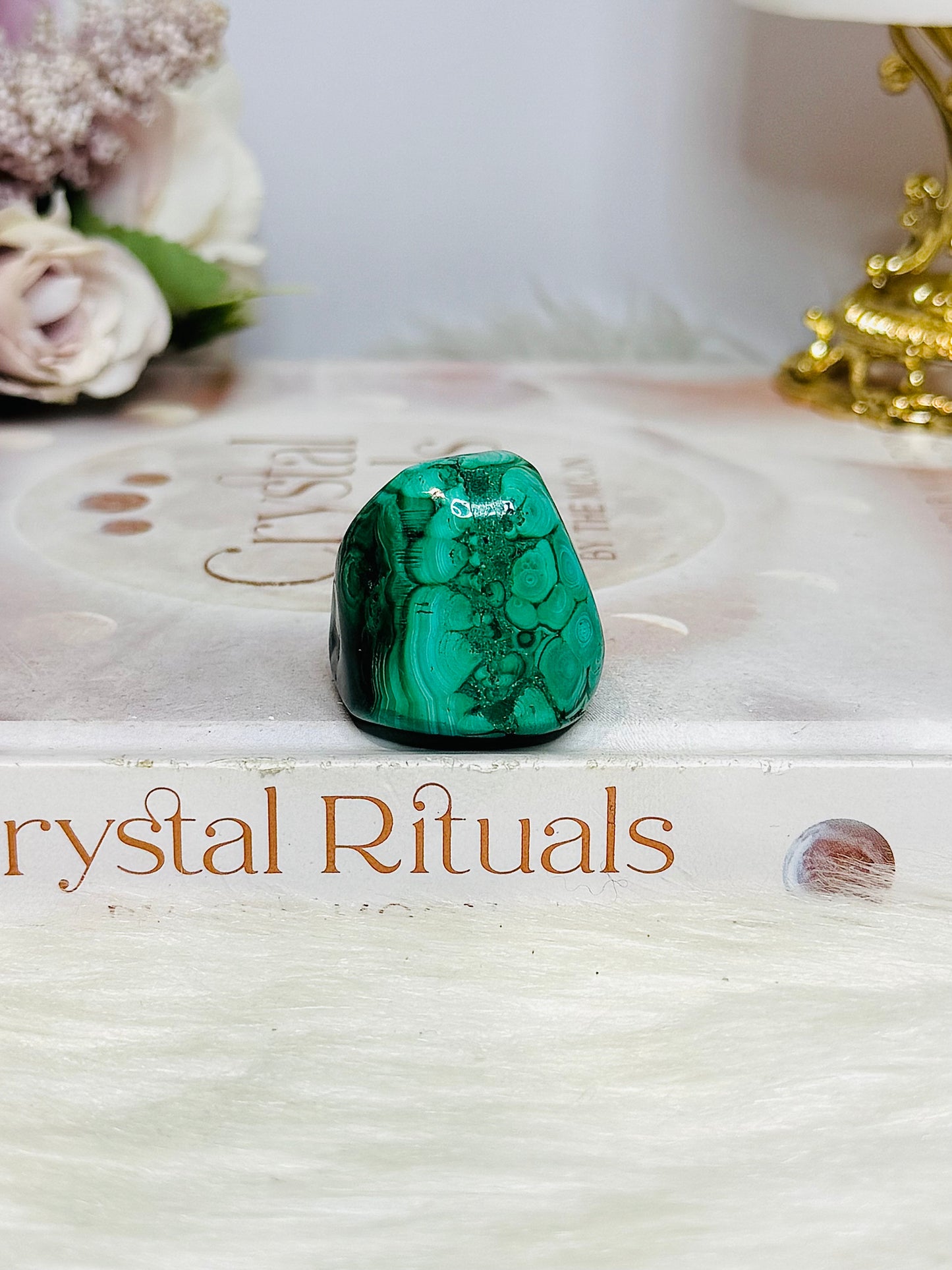 Natural Malachite | Specimen 3.5cm